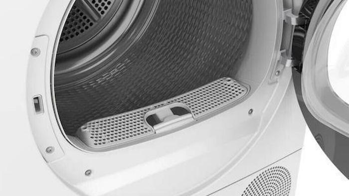 Bosch WTH85208GR Stegotirio 8kg D me Antlia Thermotitas